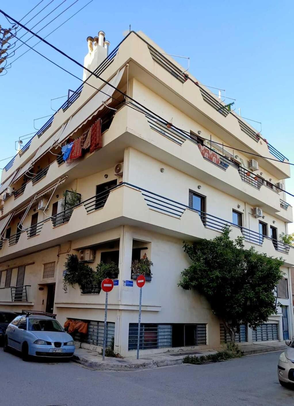 Apartament Myilios Leisure Piraeus By Ilios Company Zewnętrze zdjęcie