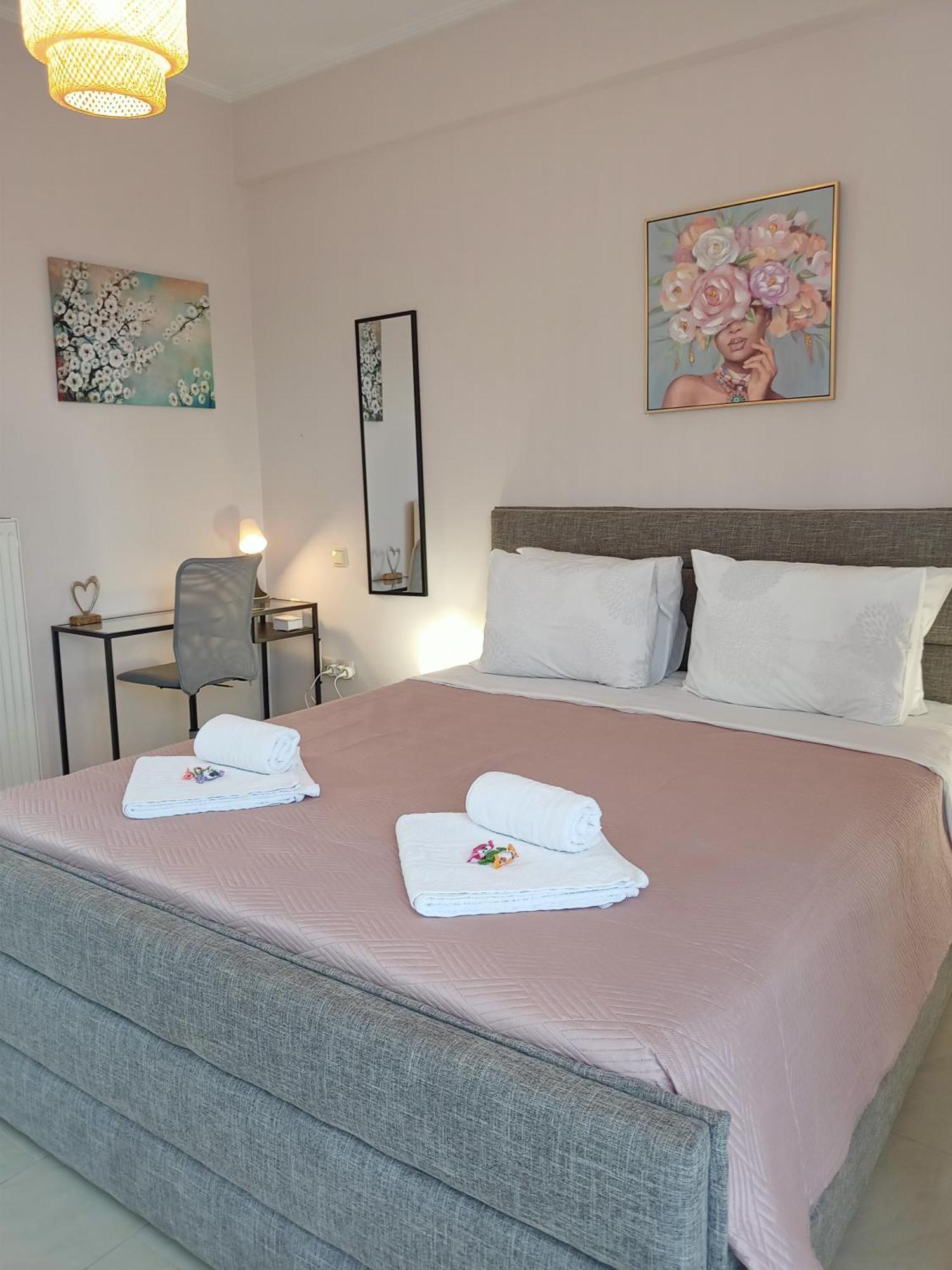 Apartament Myilios Leisure Piraeus By Ilios Company Zewnętrze zdjęcie