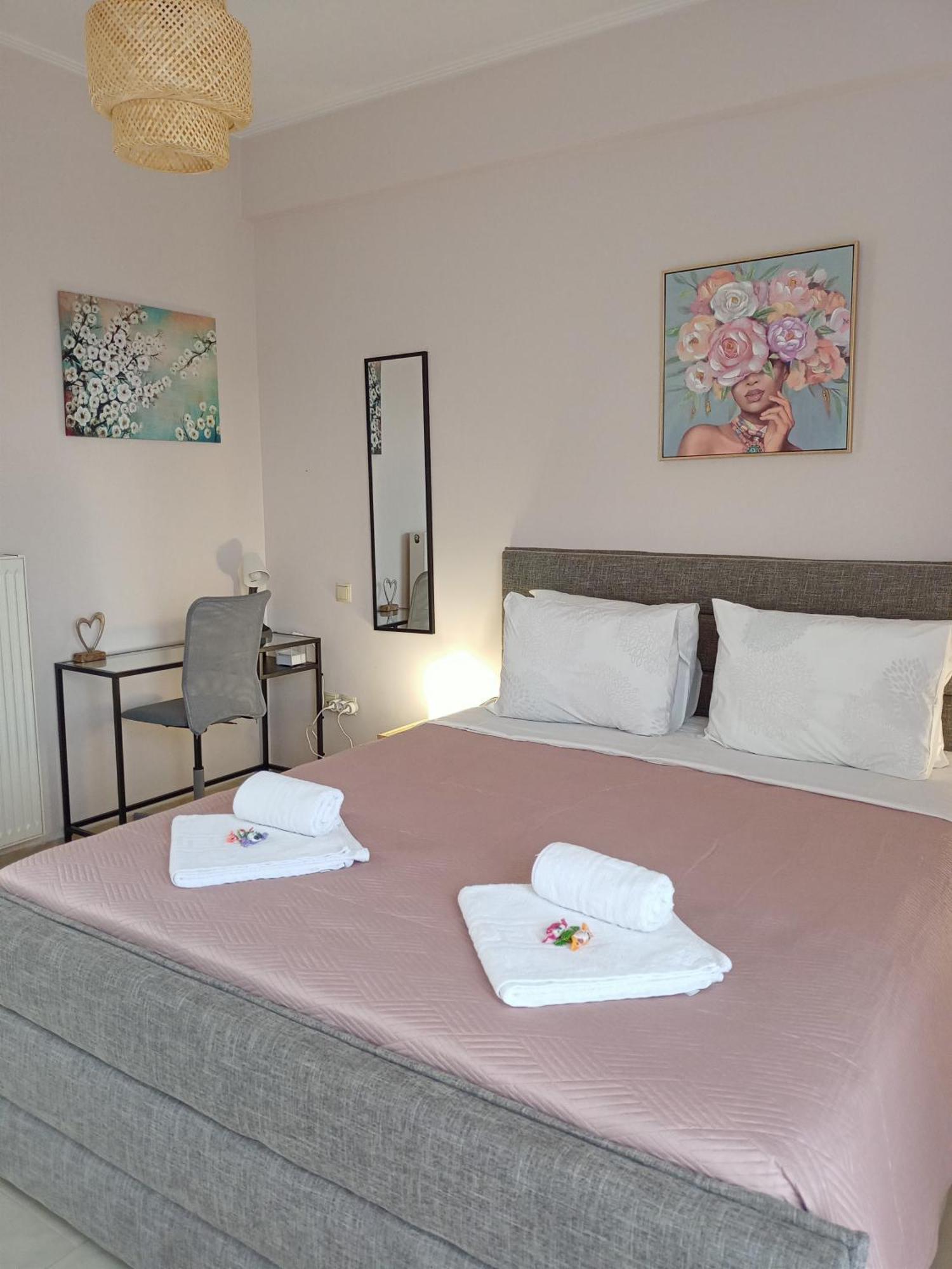 Apartament Myilios Leisure Piraeus By Ilios Company Zewnętrze zdjęcie