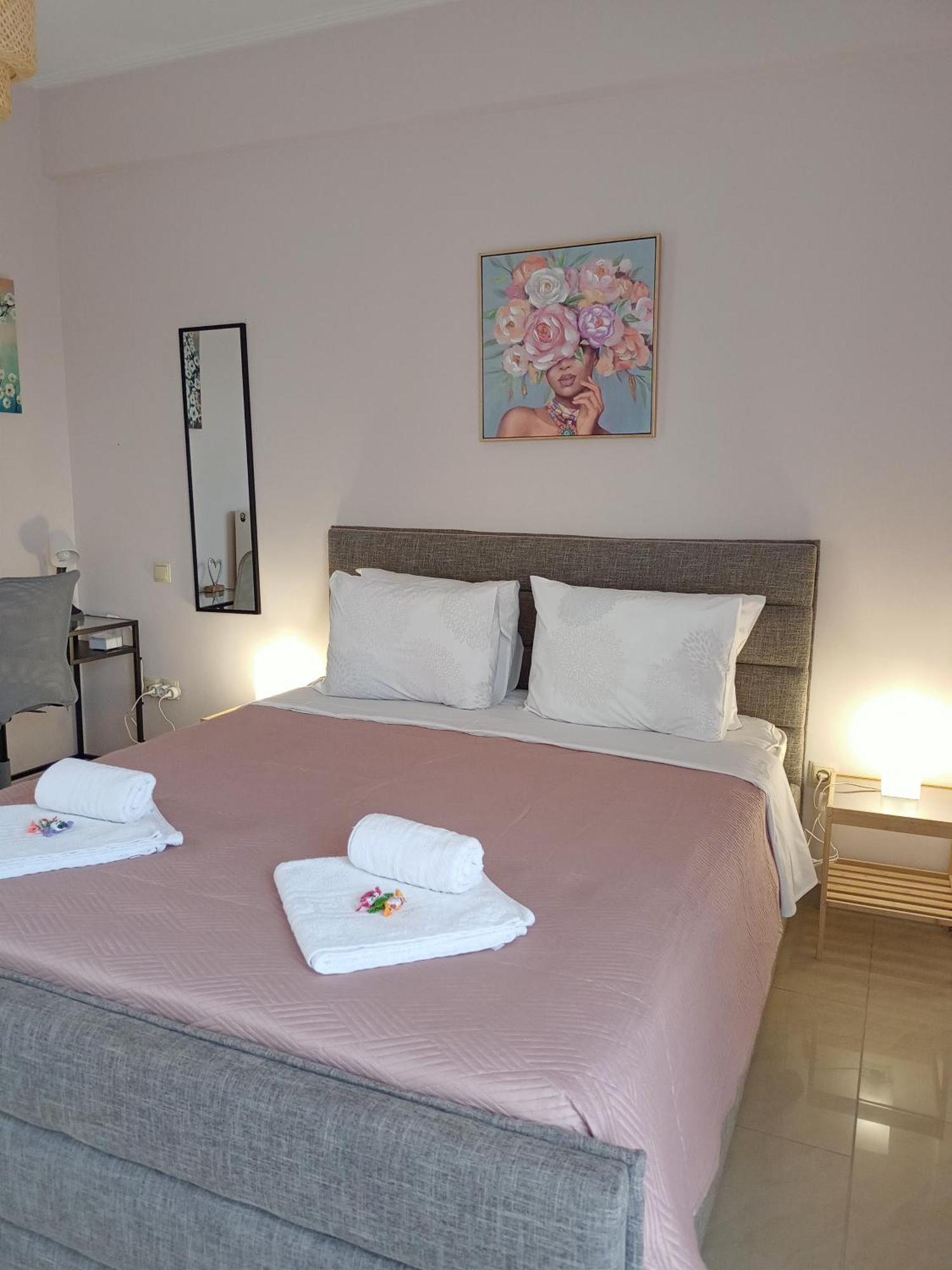Apartament Myilios Leisure Piraeus By Ilios Company Zewnętrze zdjęcie