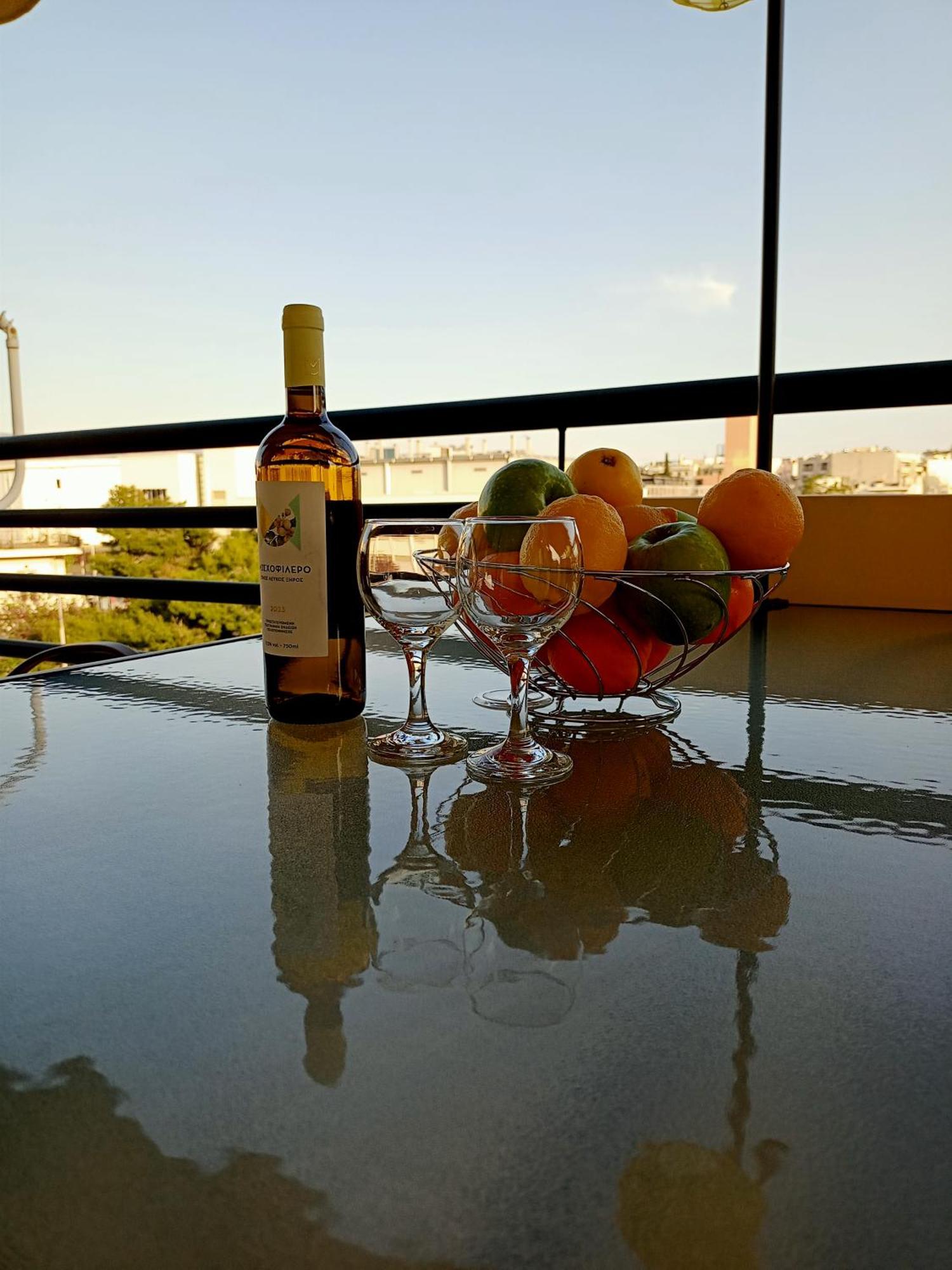 Apartament Myilios Leisure Piraeus By Ilios Company Zewnętrze zdjęcie