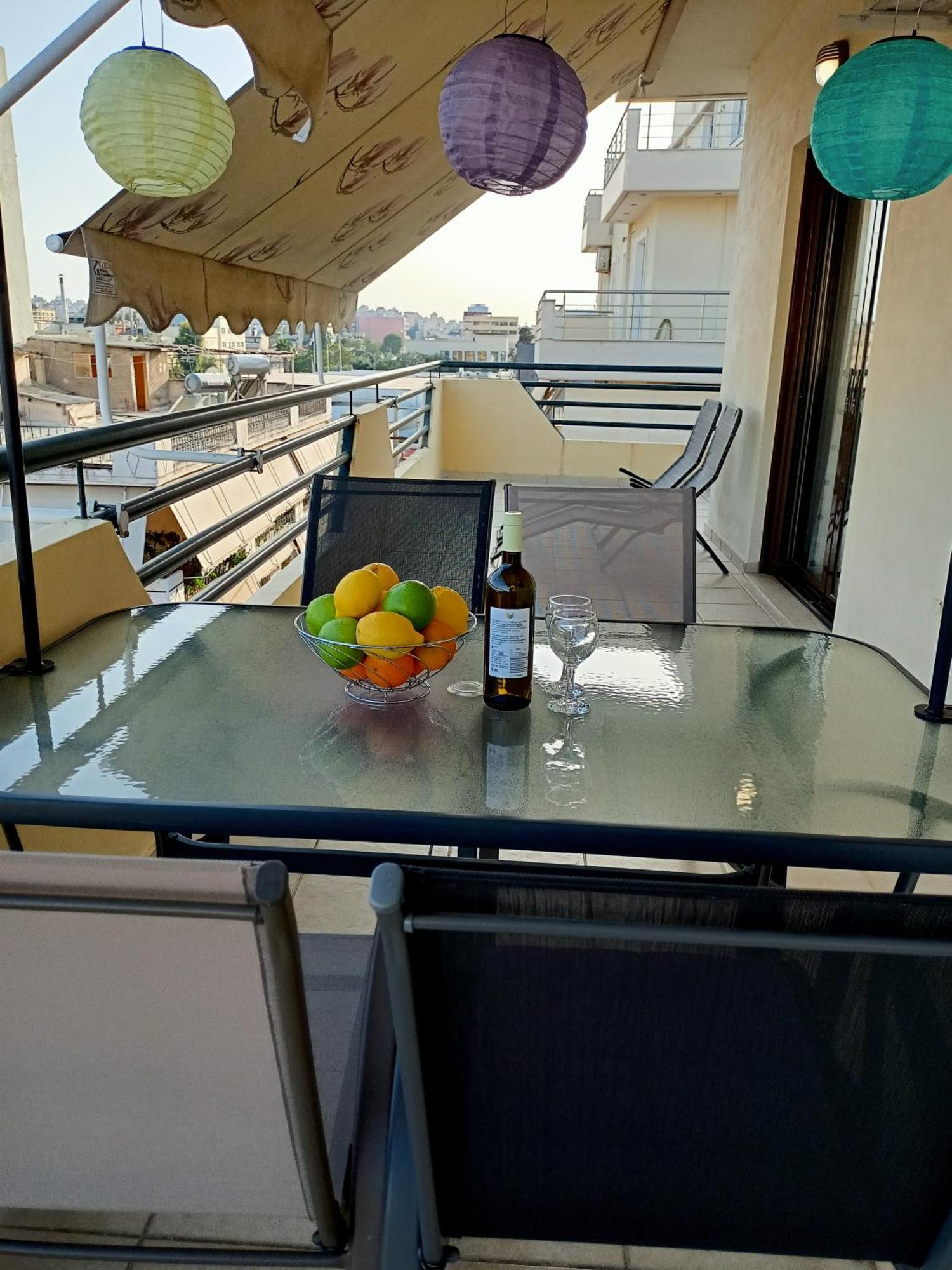 Apartament Myilios Leisure Piraeus By Ilios Company Zewnętrze zdjęcie