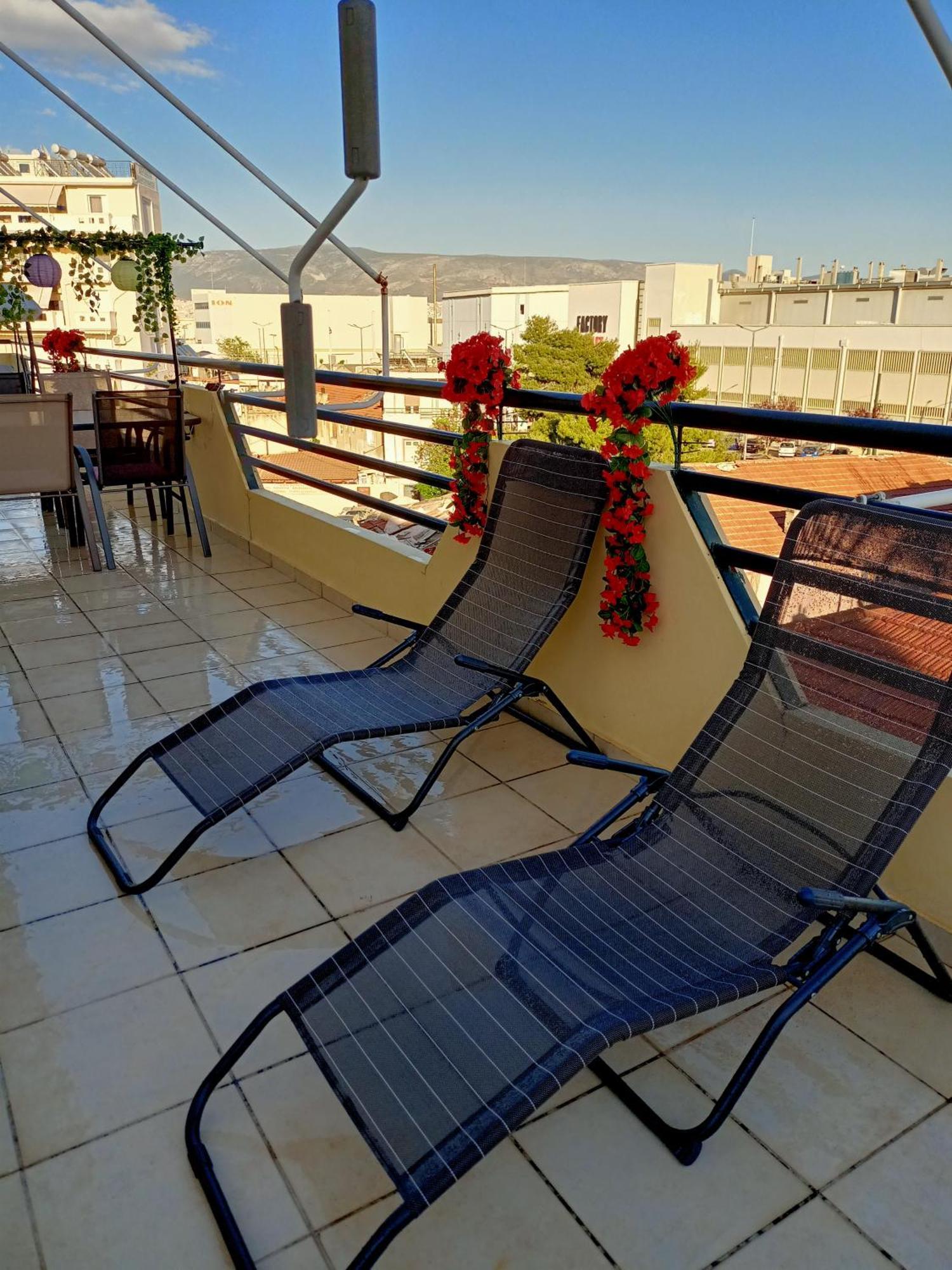Apartament Myilios Leisure Piraeus By Ilios Company Zewnętrze zdjęcie