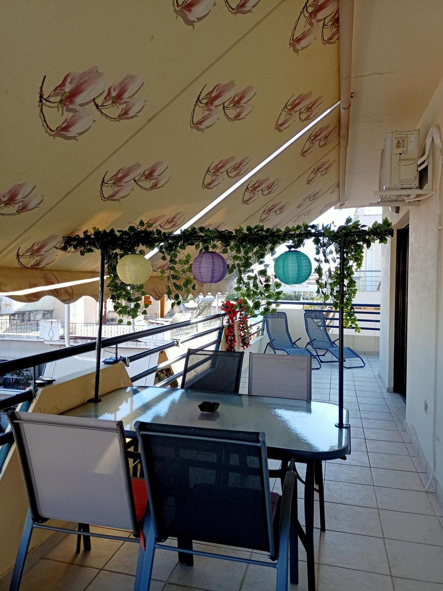 Apartament Myilios Leisure Piraeus By Ilios Company Zewnętrze zdjęcie