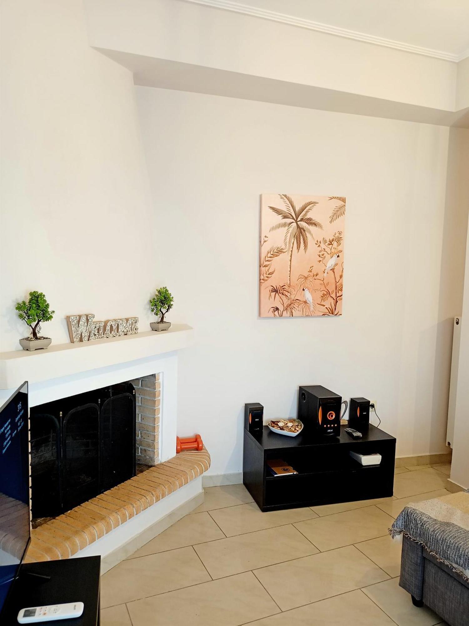 Apartament Myilios Leisure Piraeus By Ilios Company Zewnętrze zdjęcie
