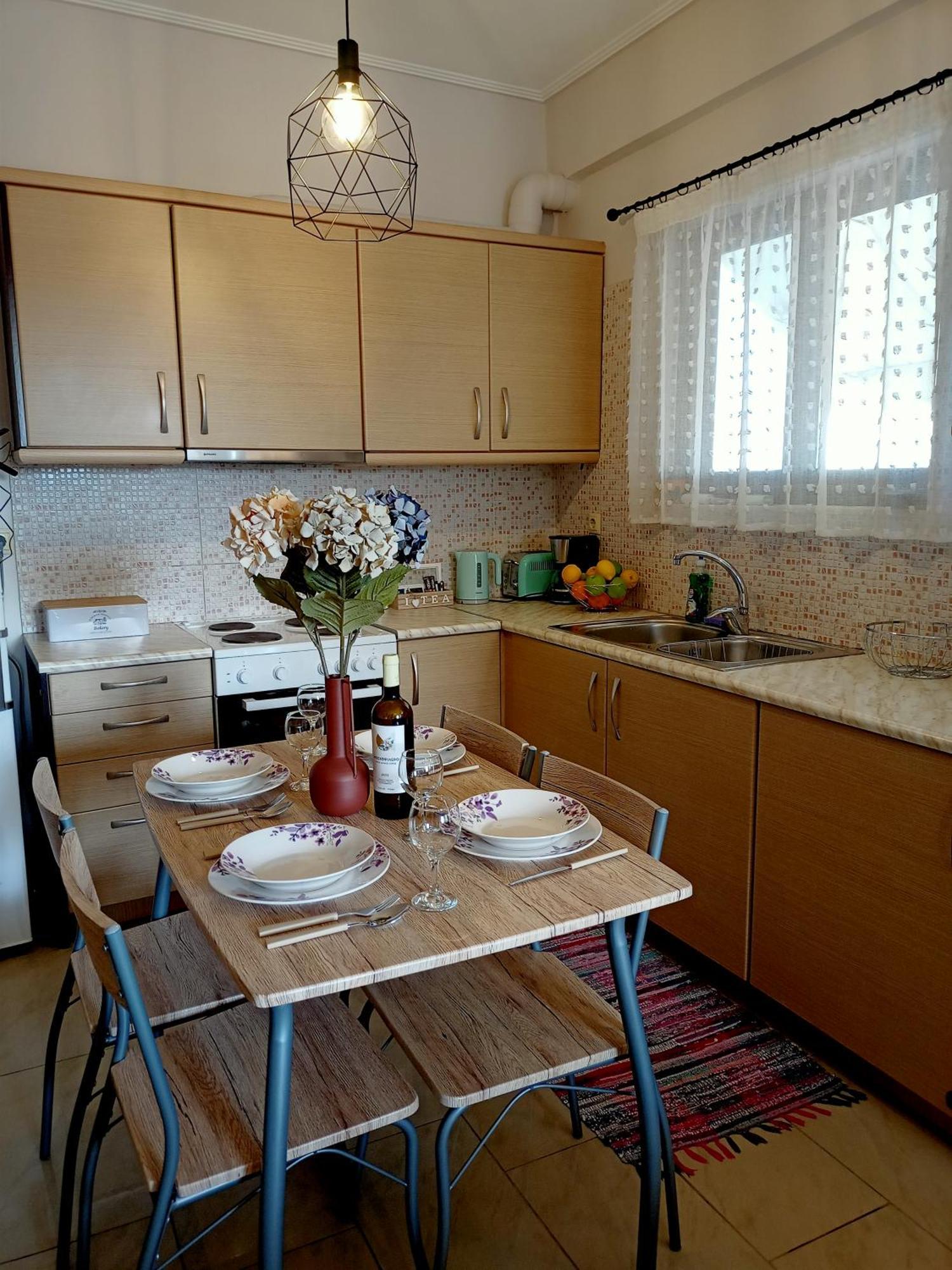 Apartament Myilios Leisure Piraeus By Ilios Company Zewnętrze zdjęcie