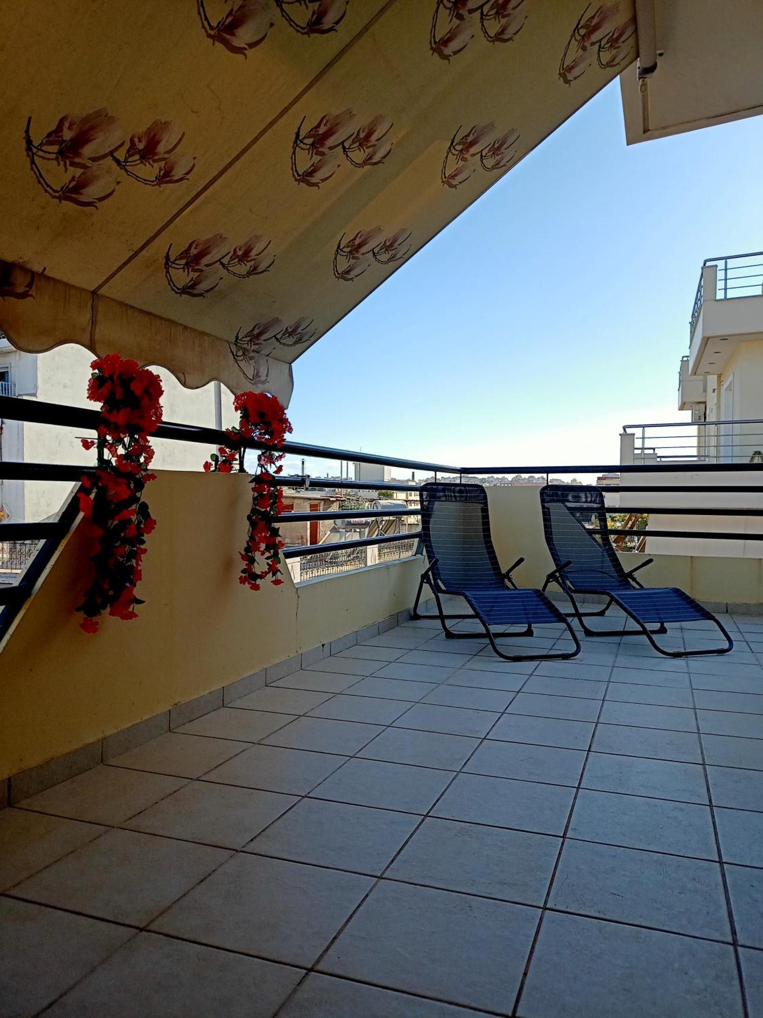 Apartament Myilios Leisure Piraeus By Ilios Company Zewnętrze zdjęcie