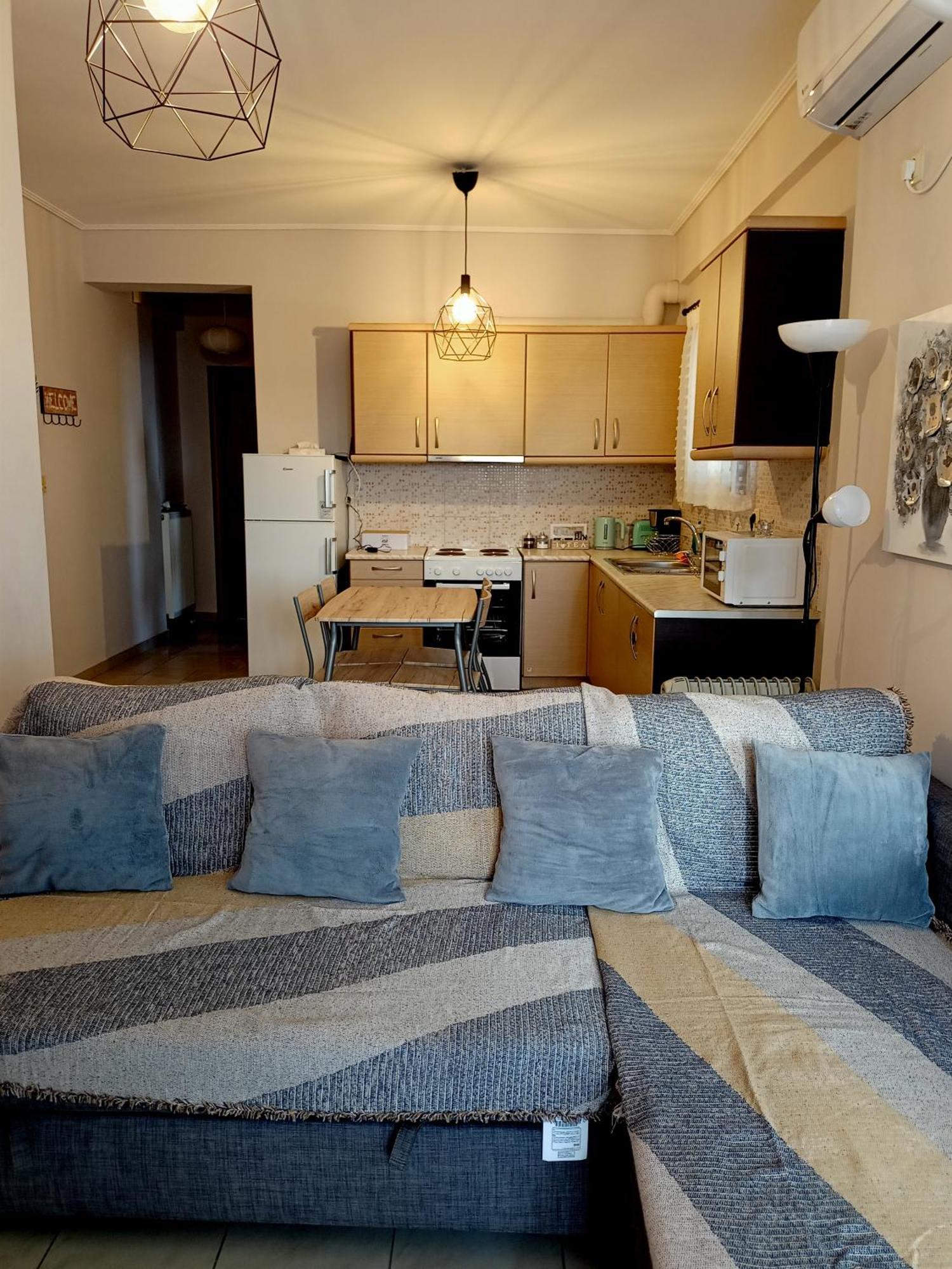 Apartament Myilios Leisure Piraeus By Ilios Company Zewnętrze zdjęcie