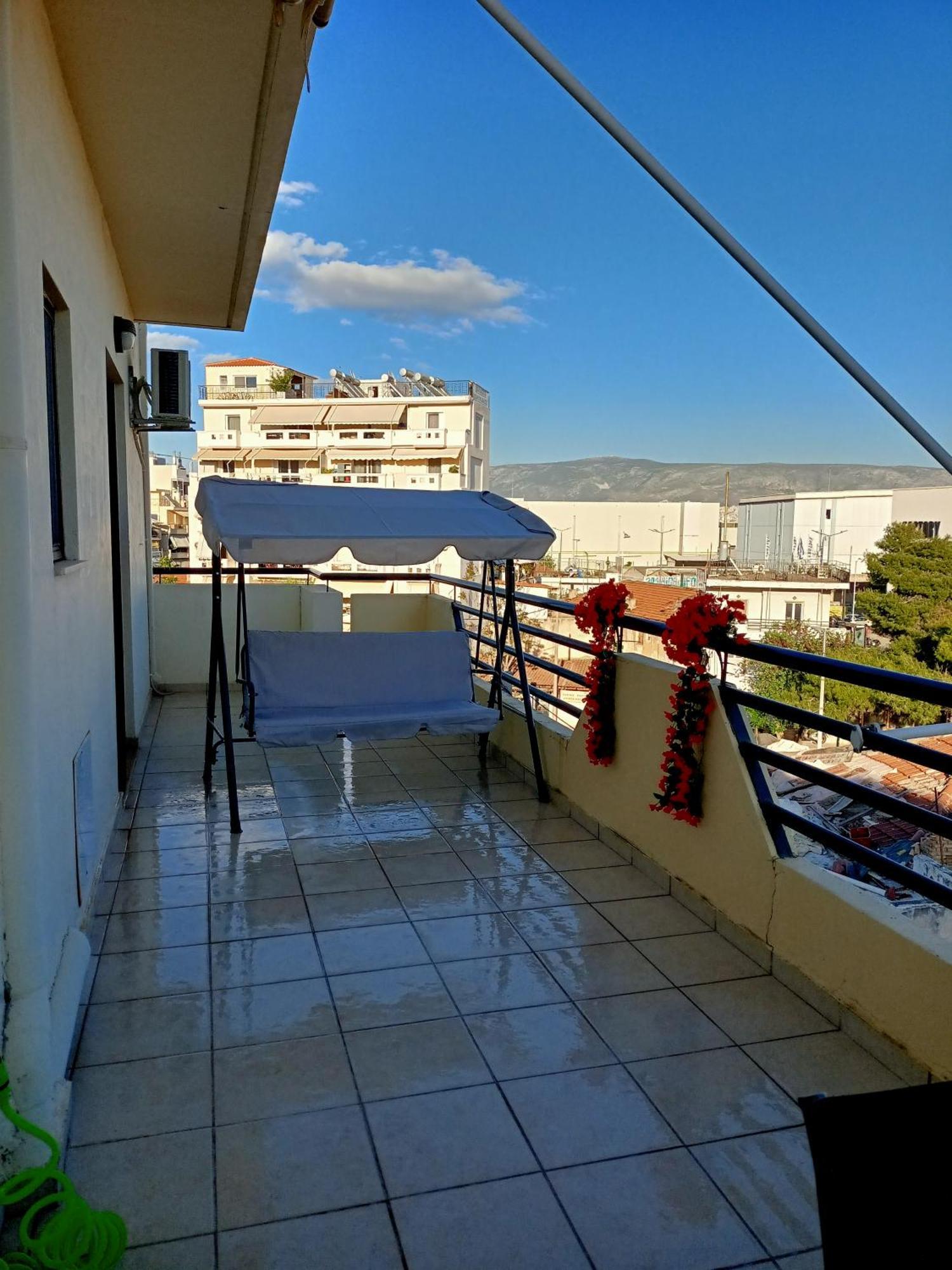 Apartament Myilios Leisure Piraeus By Ilios Company Zewnętrze zdjęcie