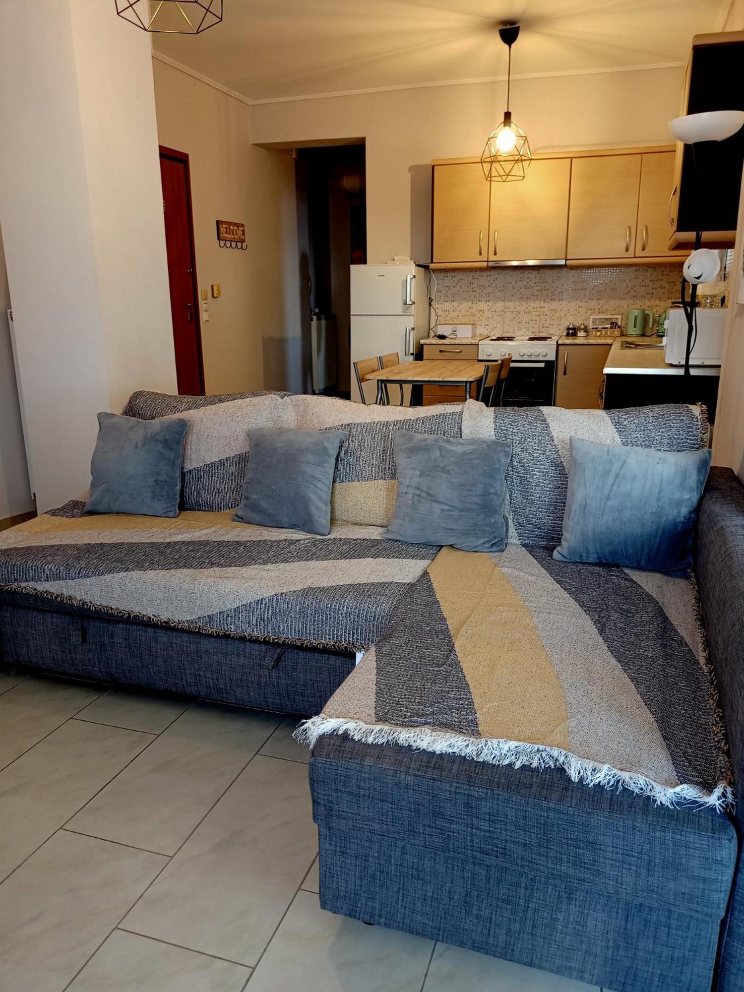 Apartament Myilios Leisure Piraeus By Ilios Company Zewnętrze zdjęcie
